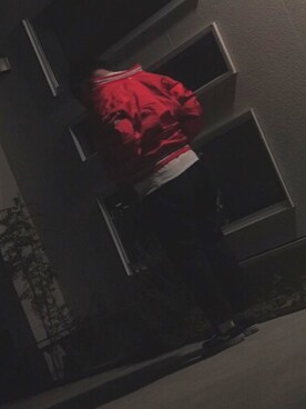 Yumaさん（メンズ・168cm）の冬コーディネート