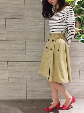 Aさんのコーディネート