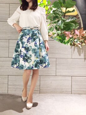 Aさんのコーディネート