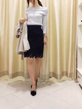 Aさんのコーディネート