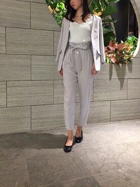 Aさんのコーディネート