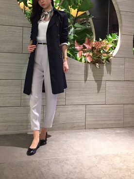 Aさんのコーディネート