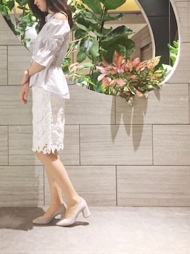 Aさんのコーディネート