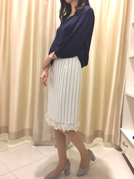 Aさんのコーディネート