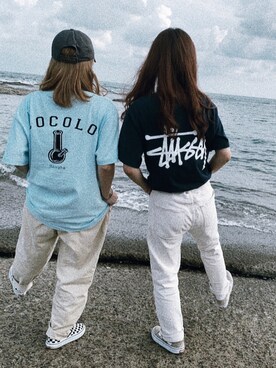 N.Ö.Å.さんのコーディネート