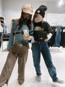 N.Ö.Å.さんのコーディネート