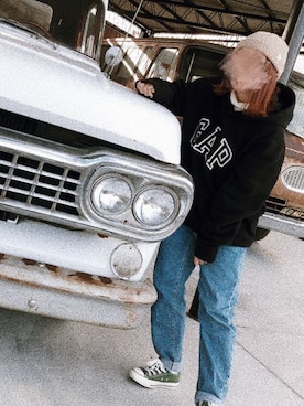 N.Ö.Å.さんのコーディネート