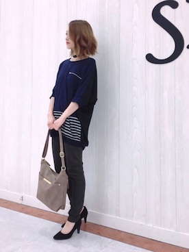 M@さんのコーディネート