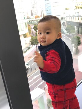 ユカさんのコーディネート