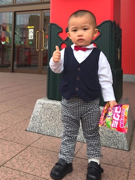 ユカさんのコーディネート