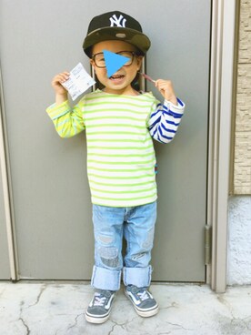 7◡̈さんのコーディネート