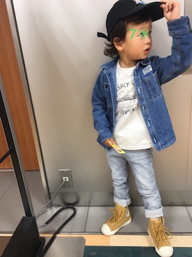 7◡̈さんのコーディネート