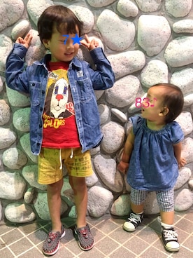 7◡̈さんのコーディネート