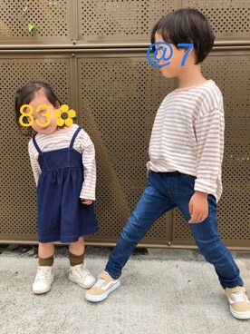 7◡̈さんのコーディネート