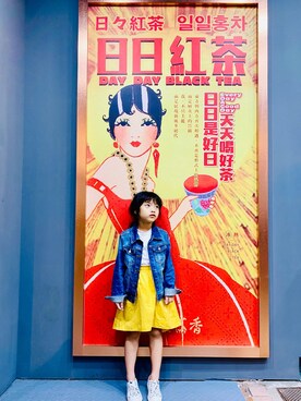 Abby  さんのコーディネート