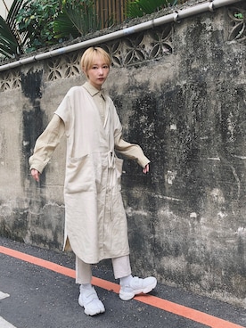 ASHさんのコーディネート