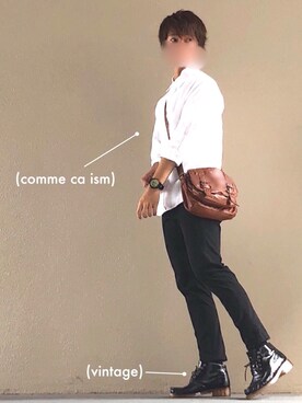 まゆげりーーーたさんのコーディネート