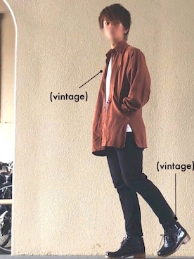 まゆげりーーーたさんのコーディネート