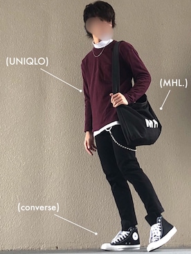 まゆげりーーーたさんのコーディネート