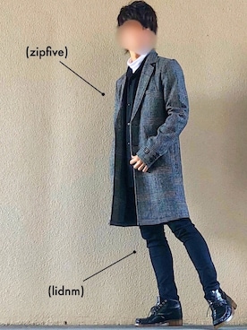 まゆげりーーーたさんのコーディネート