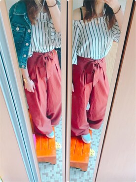 nanamさんのコーディネート