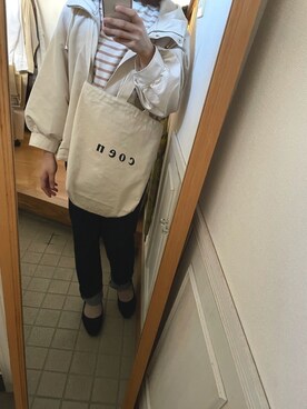 うなちゃんさん（レディース・162cm）の春コーディネート