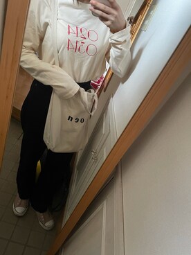 うなちゃんさん（レディース・162cm）の春コーディネート