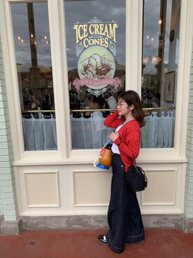 𝙈𝙖𝙮𝙤    さん（レディース・153cm）の夏コーディネート