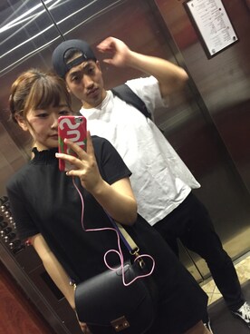 𝙈𝙖𝙮𝙤    さん（レディース・152cm）の秋コーディネート