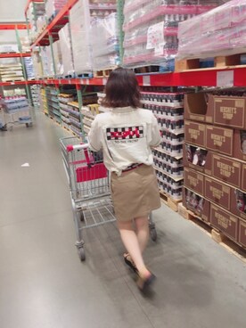 𝙈𝙖𝙮𝙤    さん（レディース・152cm）の秋コーディネート