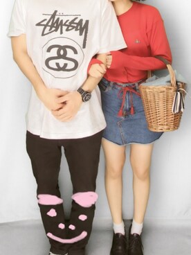 𝙈𝙖𝙮𝙤    さん（レディース・152cm）の秋コーディネート