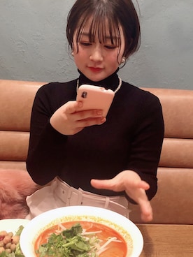 𝙈𝙖𝙮𝙤    さん（レディース・153cm）の春コーディネート