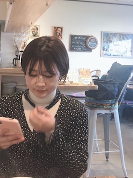 𝙈𝙖𝙮𝙤 さん(レディース・153cm)の春コーディネート