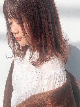 𝙈𝙖𝙮𝙤    さん（レディース・153cm）の春コーディネート