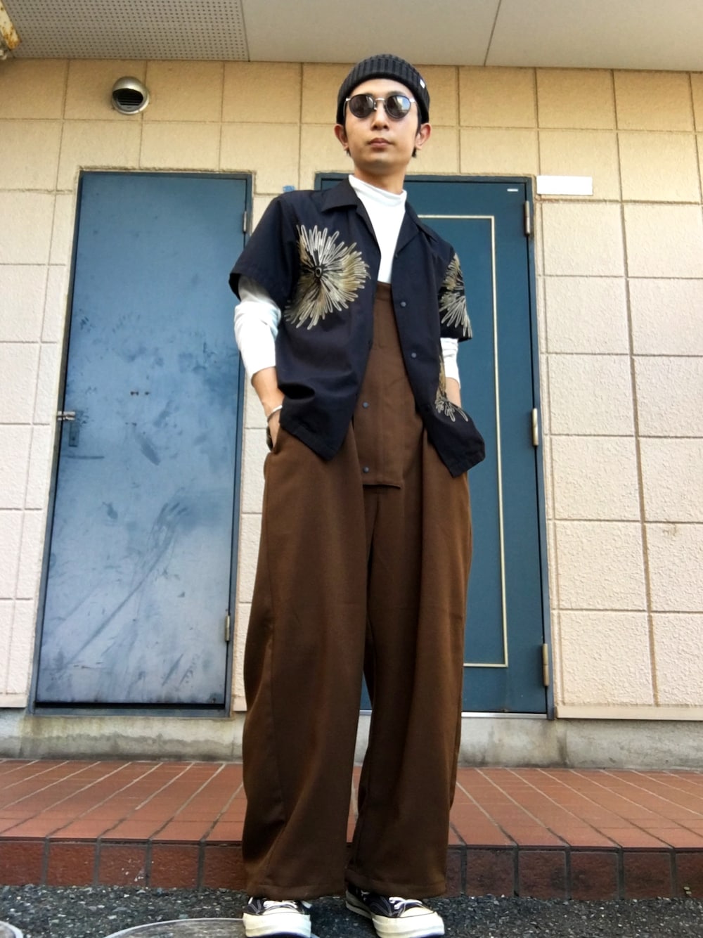SASQUATCHfabrix.のサロペット/オーバーオールを使った人気