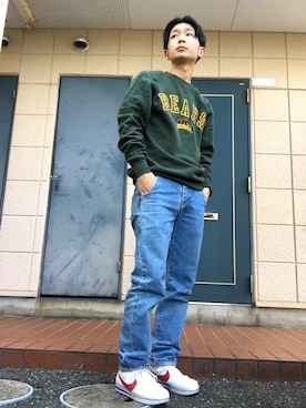 wataruさん(メンズ・165cm)の秋コーディネート