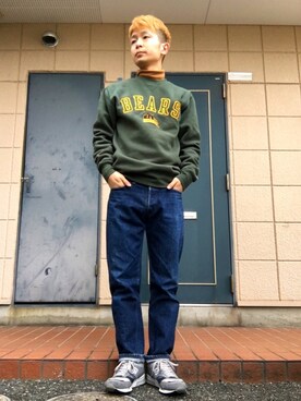 wataruさんのコーディネート