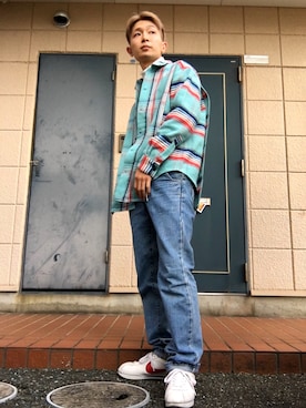 wataruさんのコーディネート