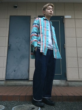 wataruさんのコーディネート