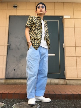 wataruさんのコーディネート