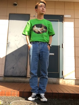 wataruさんのコーディネート