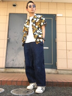 wataruさんのコーディネート