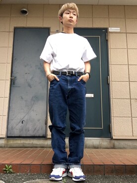 wataruさんのコーディネート