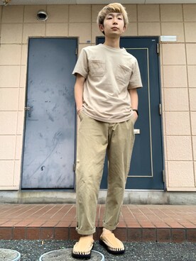 wataruさんのコーディネート