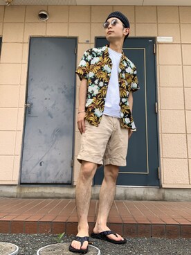 wataruさんのコーディネート