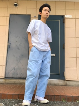 wataruさんのコーディネート