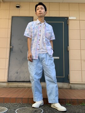 wataruさんのコーディネート