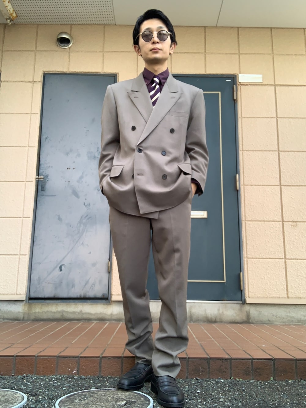 LITTLEBIGのセットアップを使った人気ファッション