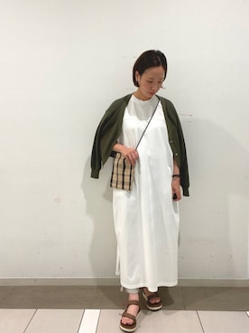 mtyk1020さん(レディース・159cm)の春コーディネート
