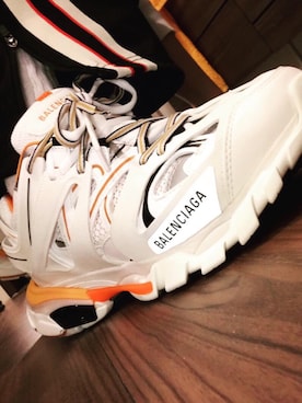 インスタもやってるざわわわわわわわわさん（メンズ・173cm）の春コーディネート